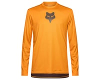 Fox Racing Ranger Fox Head Long Sleeve Jersey (Carmel Brown)