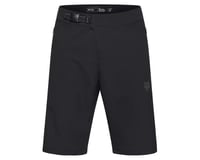 Fox Racing Ranger Lined Shorts (Black) (w/ Liner)