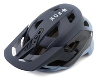 Fox Racing Speedframe Pro Backfade Mountain Helmet (Midnight Blue)