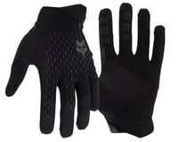 Fox Racing Defend Long Finger Gloves (Black)