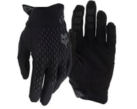 Fox Racing Women's Defend Long Finger Gloves (Black)