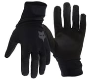 Fox Racing Defend Pro Fire Long Finger Gloves (Black)