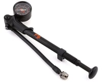Fox Suspension High Pressure Fork/Shock Pump (Black) (350 PSI)