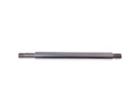 Fox Suspension Damper Shaft (3.487 L, 9mm OD) (Float X2) (Steel) (Chrome Plate) (60/65)