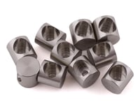 Fox Suspension Transfer Post Cable Bushing (Silver) (10-Pack)