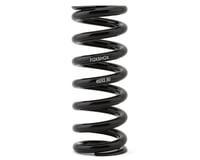 Fox Suspension Standard Steel Coil Rear Shock Spring (Black) (2.8") (450lbs)