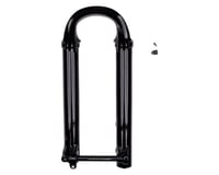 Fox Suspension Lower Leg Assembly (2021 38 27.5in 180 MAX, 15x110 QR, Fox Shiny Black, F-S)