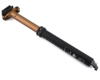 Fox Suspension Transfer Factory Kashima Dropper Seatpost (Black) (30.9mm) (363.5mm) (125mm)