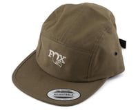 Fox Suspension 5-Panel Shop Hat (Reptile)