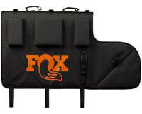 Fox Suspension Overland Split Tailgate Pad (Black)