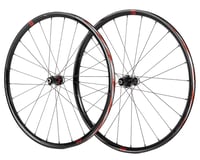 Fulcrum Rapid Red 5 Disc Brake Wheelset (Black) (Shimano/SRAM 11spd Road) (12/15 x 100, 12 x 142mm) (700c / 622 ISO)