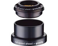 FSA Gravity DX Tapered Headset (Black) (1-1/8")