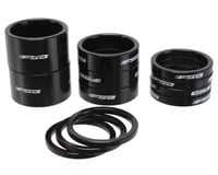 FSA Assorted Headset Spacer Kit (1-1/8") (12)