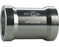 FSA PF30 to 68mm English Bottom Bracket Adaptor (Silver) (PF30 to BSA)
