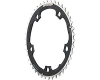 FSA Pro Road Triple Chainring (Black) (3 x 10 Speed) (130mm BCD) (Middle) (42T)