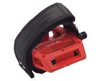 Fyxation Pedal & Strap Kit (Red) (Composite/Plastic) (9/16")