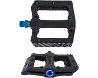 Fyxation Mesa MP Subzero Pedals (Black/Blue) (Winter Pedals)