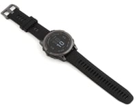 Garmin Fenix 7 PRO Sapphire Solar GPS Smartwatch (Carbon Grey DLC Ti/Black Band) (47mm Case)