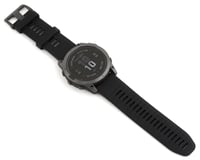 Garmin Fenix 7 PRO Sapphire Solar GPS Smartwatch (Carbon Grey DLC Ti/Black Band)