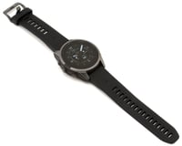 Garmin Epix Pro Sapphire GPS Smartwatch (Carbon Grey + Black Band) (Gen 2) (42mm Case)