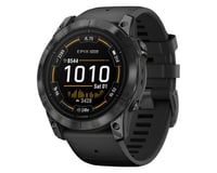 Garmin Epix Pro Standard GPS Smartwatch (Slate Grey + Black Band) (51mm Case)