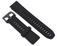 Garmin Fenix 6 Quick Fit Silicone Wristband (Black) (20mm)