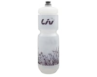 Liv Wildflowers Taunik Waterbottle (Clear) (26oz)