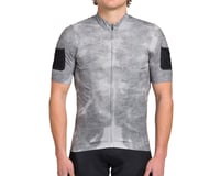 Giant x Cuore Working Title Short Sleeve Gravel Jersey (Cool Grey Washout)