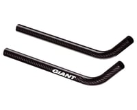 Giant Connect SL Carbon Aerobar Extensions (Black)