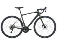 Giant Defy Advanced 1 Road Bike (Moss Green)