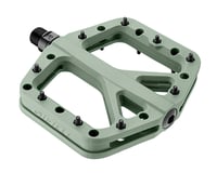 Giant Pinner Elite Flat Pedals (Green)