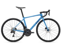 Liv Langma Advanced 1 Disc Road Bike (Estoril Blue) (M)