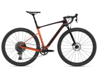 Giant Revolt X Advanced Pro 1 Adventure/Gravel Bike (Cordovan/Copper Coin) (M/L)