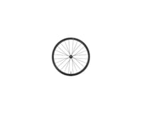 Giant SLR 1 36 Hookless Clincher Disc Road Wheel (Black)