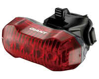 Giant Numen TL1 5-LED Bike Tail Light (Red/Black)