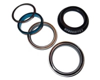 Giant OD2 Tapered Road Headset (Black) (1-1/4" to 1-1/2") (2012+)
