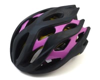 Liv Rev Women's Road Cycling MIPS Helmet (Black/Purple)