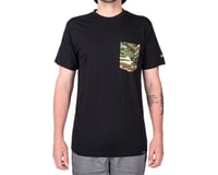 Giant Gravel Is Hell Short Sleeve T-Shirt (Black/Camo)