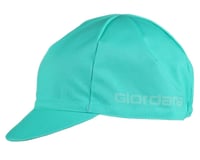 Giordana Solid Cotton Cycling Cap (Mint) (One Size Fits Most)