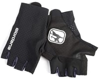 Giordana Aero Lyte Short Finger Gloves (Black/Ti)