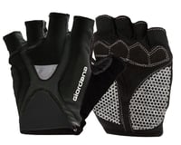 Giordana EXO Short Finger Gloves (Black)