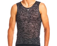 Giordana FR-C Pro Sleeveless Tank Base Layer (Camo Black) (XL/2XL)