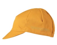 Giordana Solid Cotton Cycling Cap (Mustard) (One Size Fits Most)