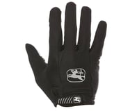 Giordana Strada Gel Long Finger Gloves (Black)