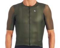 Giordana SilverLine Short Sleeve Jersey (Army) (L)