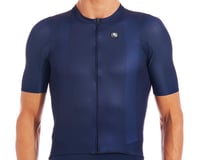 Giordana SilverLine Short Sleeve Jersey (Navy Blue) (M)