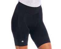 Giordana Women's Fusion Short (Black) (XL)