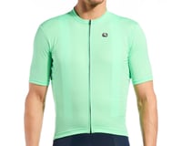 Giordana Fusion Short Sleeve Jersey (Neon Mint)