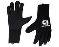 Giordana Neoprene Winter Gloves (Black)