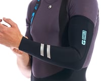 Giordana G-Shield Unisex Thermal Arm Warmers (Black)